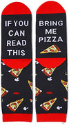 Women Pizza Socks Series