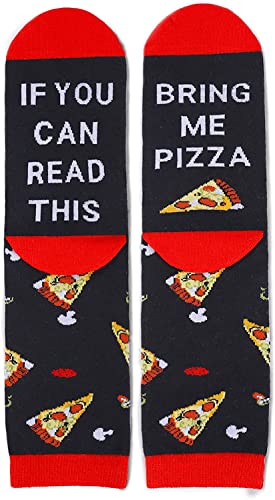 Women Pizza Socks Series