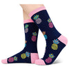 Women Pineapple Socks Series