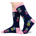 Women Pineapple Socks Series