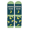 Women Banana Socks Series