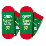 Candy Cane Socks, Funny Christmas Gifts for Boys Girls, Christmas Vacation Gifts, Xmas Gifts, Holiday Gifts, Candy Cane Gifts, Santa Gift Stocking Stuffer