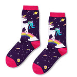 Women Unicorn Socks Series