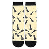 Men Chess Socks Series