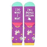 Women Unicorn Socks Series