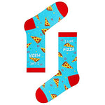 Women Pizza Socks Series