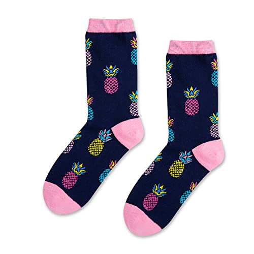 Women Pineapple Socks Series