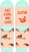 Women Sloth Socks Series