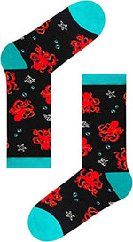 Women Octopus Socks Series