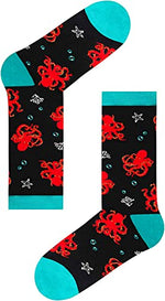 Women Octopus Socks Series