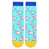 Unisex Pig Socks Series