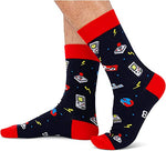 Men Gaming Socks Series