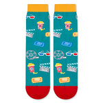 Unisex Movie Socks Series