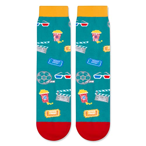 Unisex Movie Socks Series