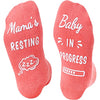 Pregnancy Women Socks Series