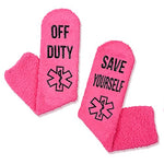 Women EMT Socks Series