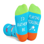 Novelty Pickleball Socks For Boys Girls, Funny Pickleball Gifts, Ball Sports Lover Gift, Unisex Pattern Socks for Kids, Funny Socks, Cute Socks, Fun Pickleball Themed Socks, Gifts for 7-10 Years Old