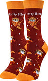 Women Otter Socks Series