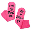 I'm in Labor Women Socks