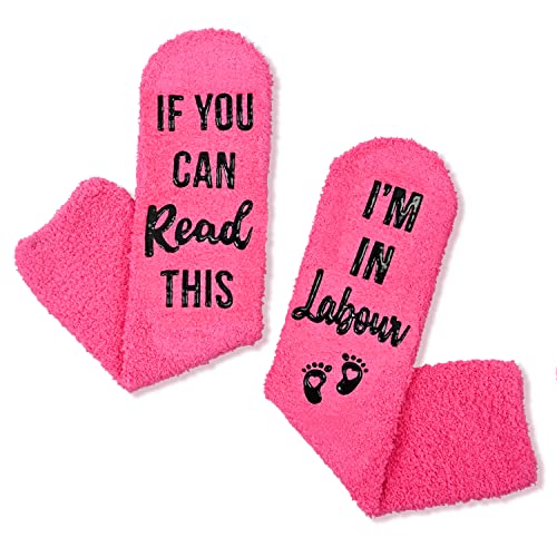I'm in Labor Women Socks