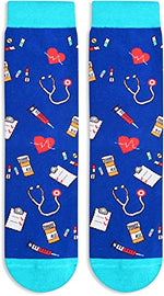 Unisex Nurse Socks Series