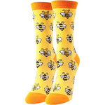 Women Bee Socks Series