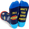 Men Husband Socks Series