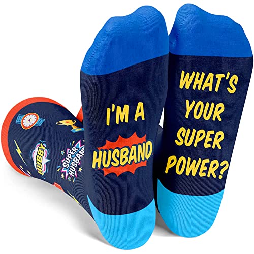 Men Husband Socks Series