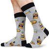 Men Whisky Socks Series