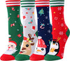 Fun Kids Novelty Socks Gifts for 7-10 Year Olds Boys, Christmas Gifts, Xmas Birthday Gifts, Cool Kids Socks