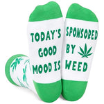Funny Weed Gifts Marijuana Gifts Cannabis Gifts, Weed Socks Marijuana Socks Weed Gifts For Stoners Weed Smoker Gifts Plant Lover Gifts