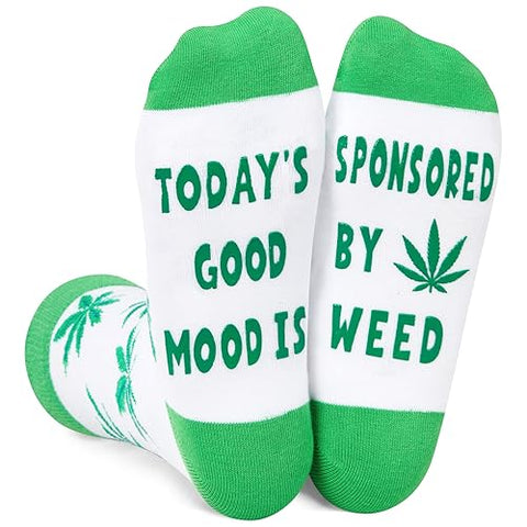 Funny Weed Gifts Marijuana Gifts Cannabis Gifts, Weed Socks Marijuana Happypop Funny Weed Gifts Marijuana Gifts Cannabis Gifts, Weed Socks Marijuana Happypop