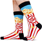 Men Popcorn Socks Series