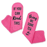 Women Tea Socks Series