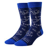 Men Math Socks Series