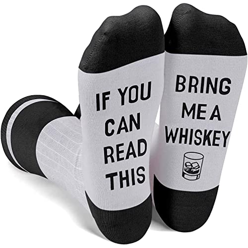 Men Whisky Socks Series