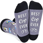 Unisex Cop Socks Series