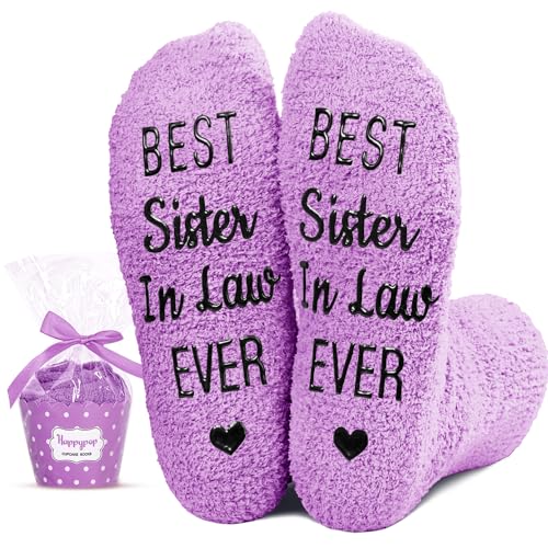 Kjgb Cool Funny Sister In Law Gifts, Mothers Day Gift For Sister In Law, Si ...