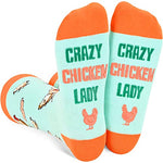 Women Chicken Socks Series