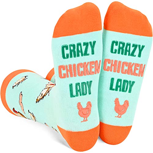 Women Chicken Socks Series