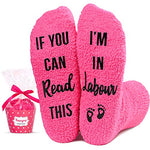 I'm in Labor Women Socks