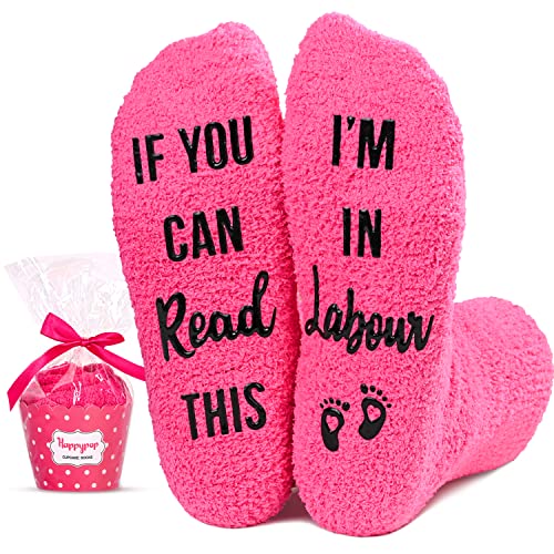 I'm in Labor Women Socks