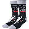 Best Father of the bride Socks Series