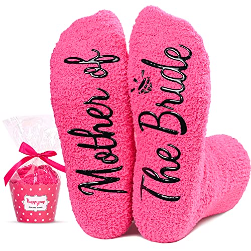 Best Mother of the Bride Socks Series