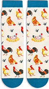 Unisex Chicken Socks Series