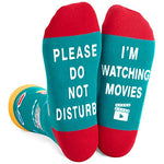 Unisex Movie Socks Series