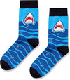 Men Shark Socks Series