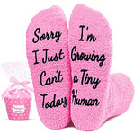 Tiny Human Socks for Women