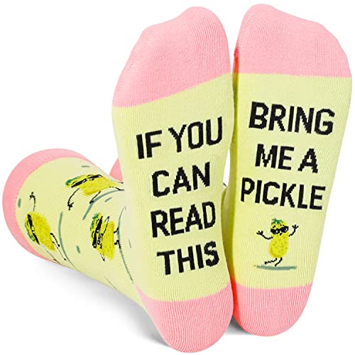 Women Pickle Socks Series