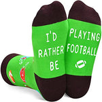 Kids Football Socks Series